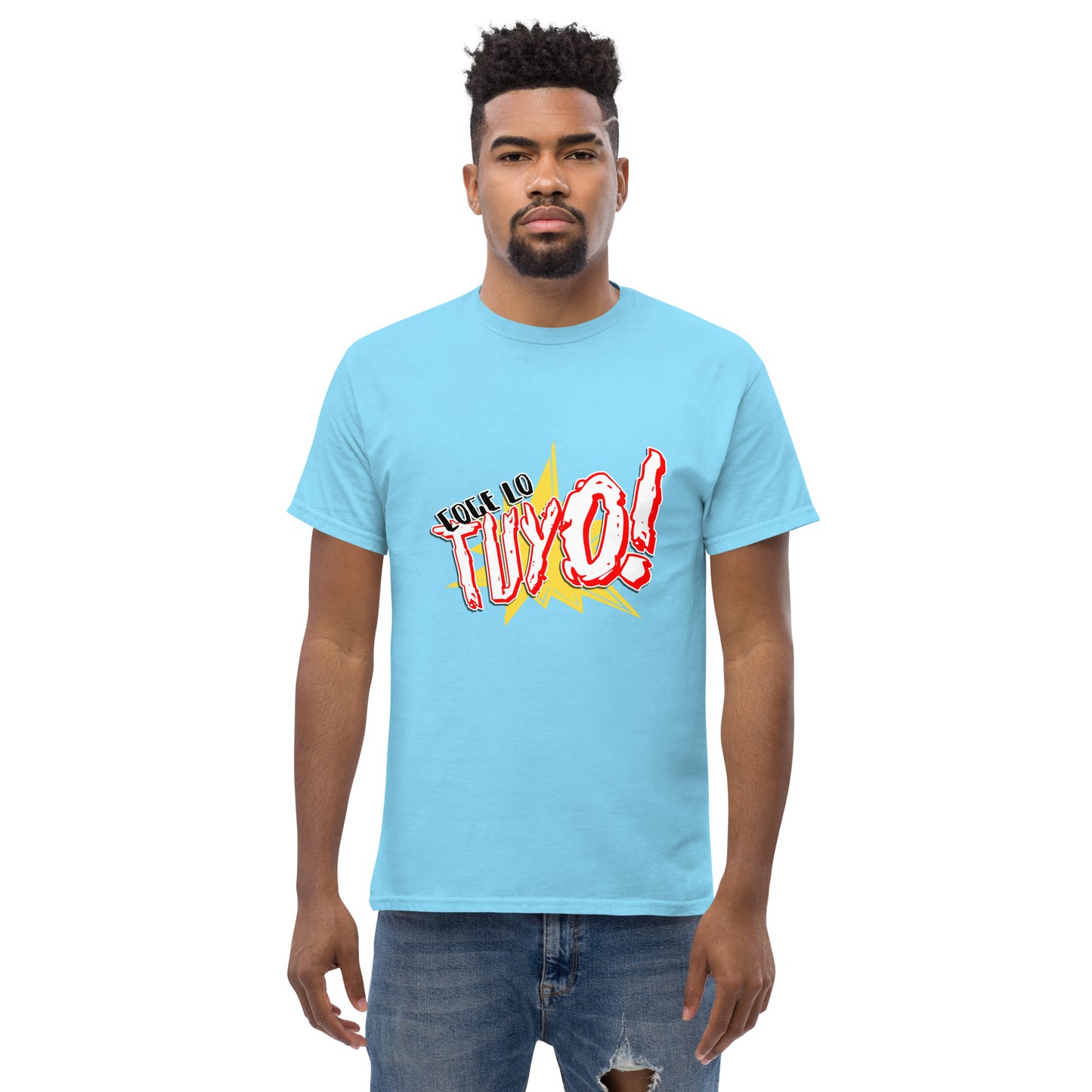 Coge lo tuyo! Tee 2