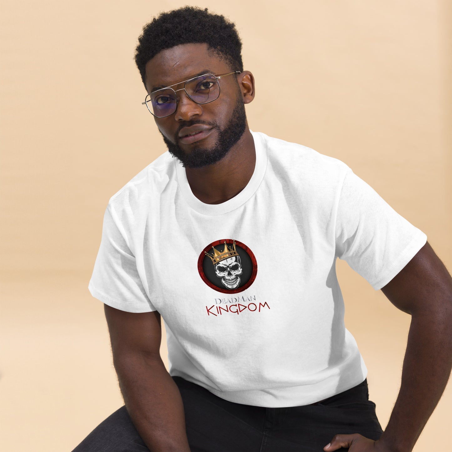 Deadman Kingdom Tee