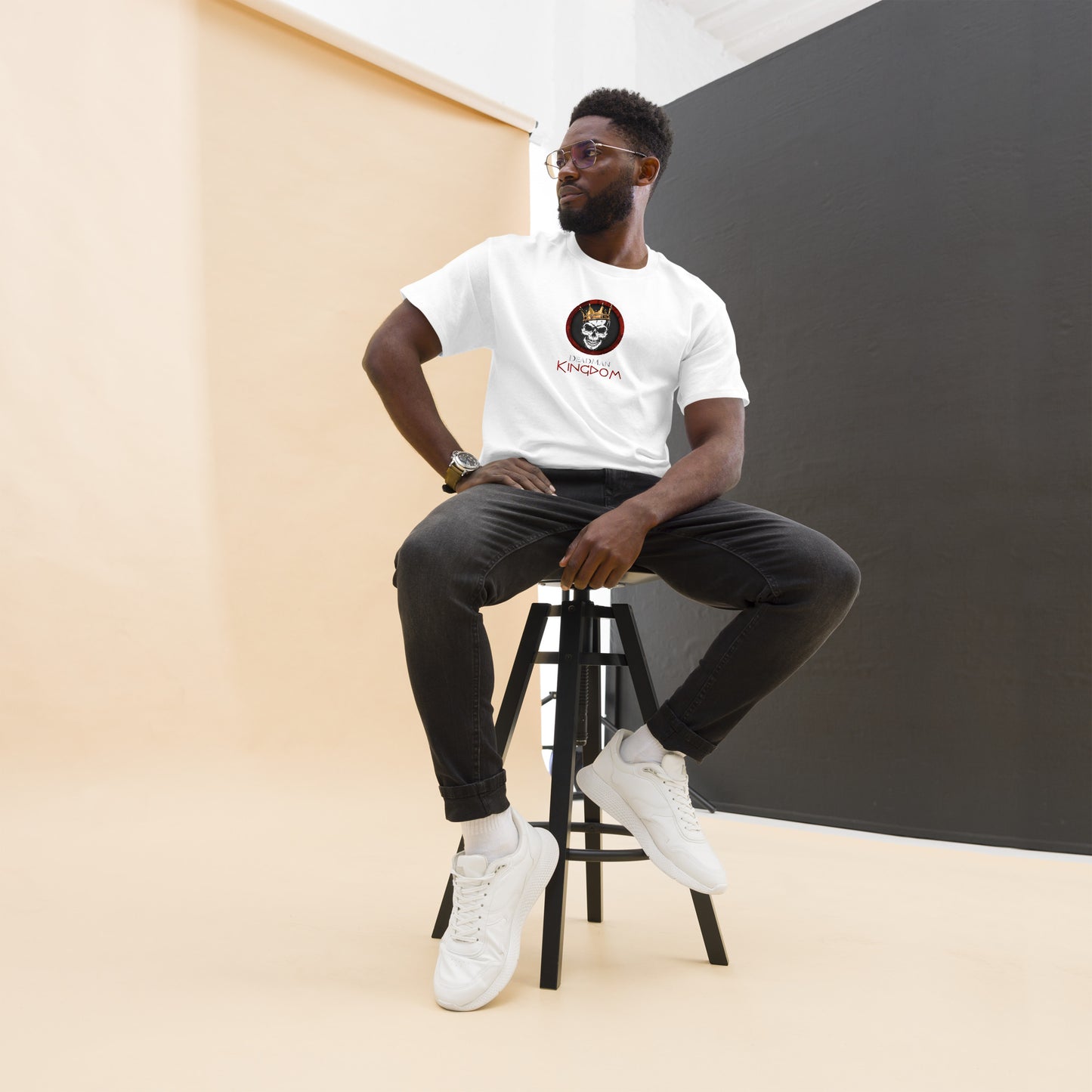 Deadman Kingdom Tee
