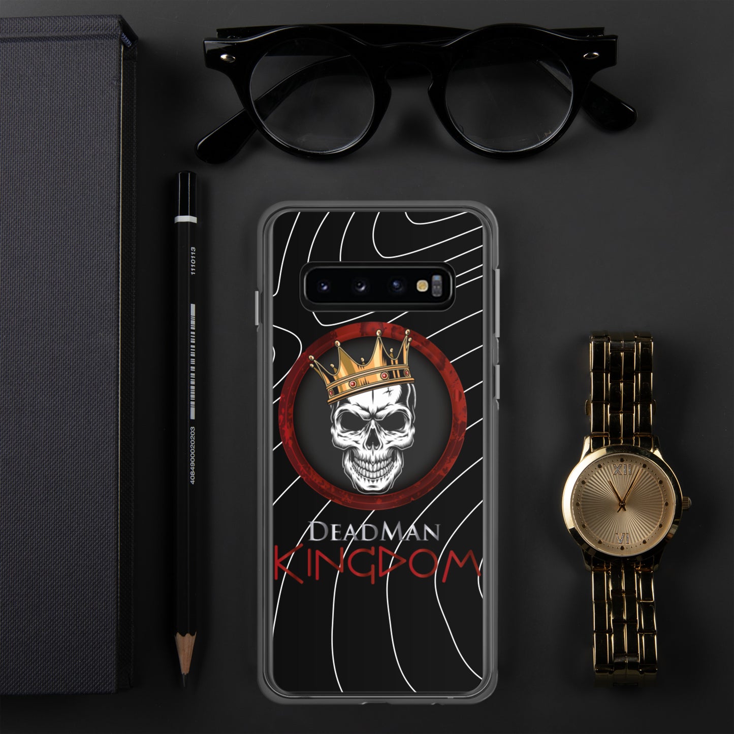 Deadman's Samsung Case