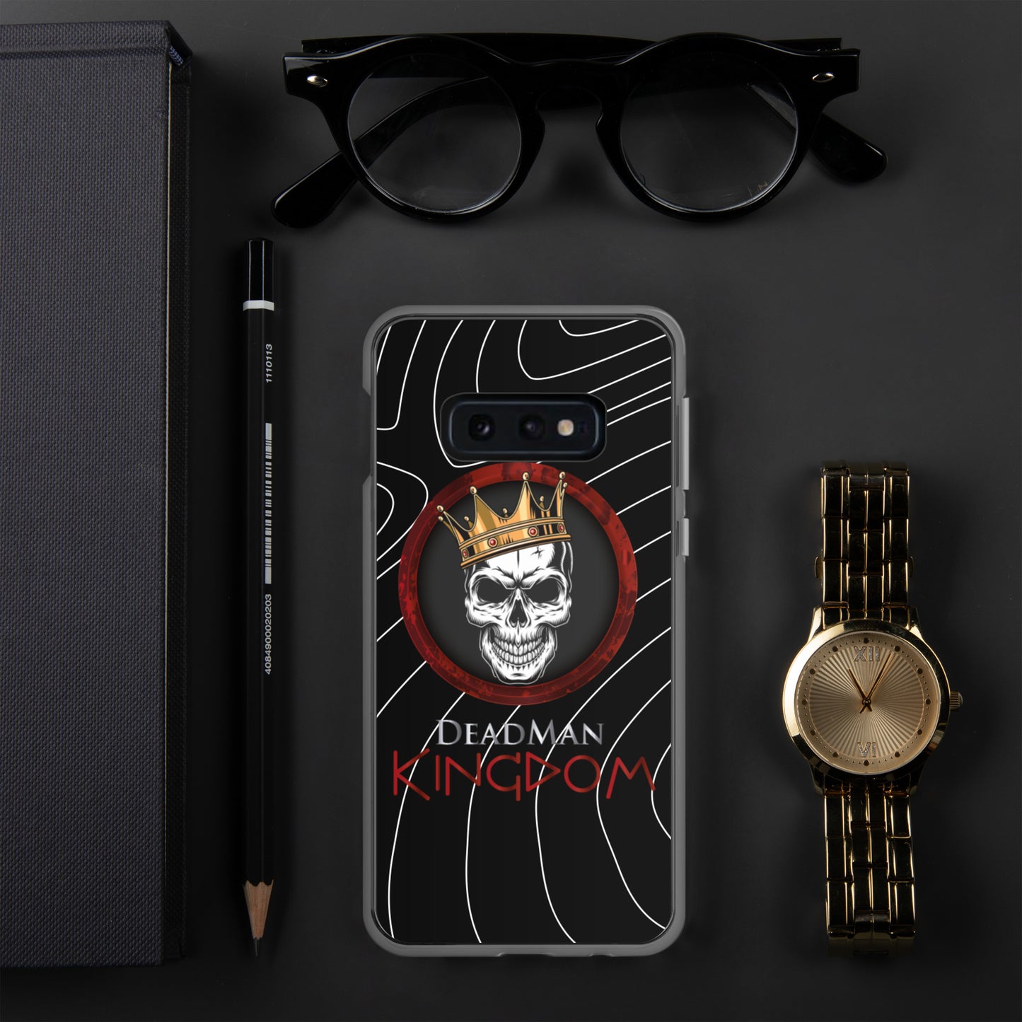 Deadman's Samsung Case