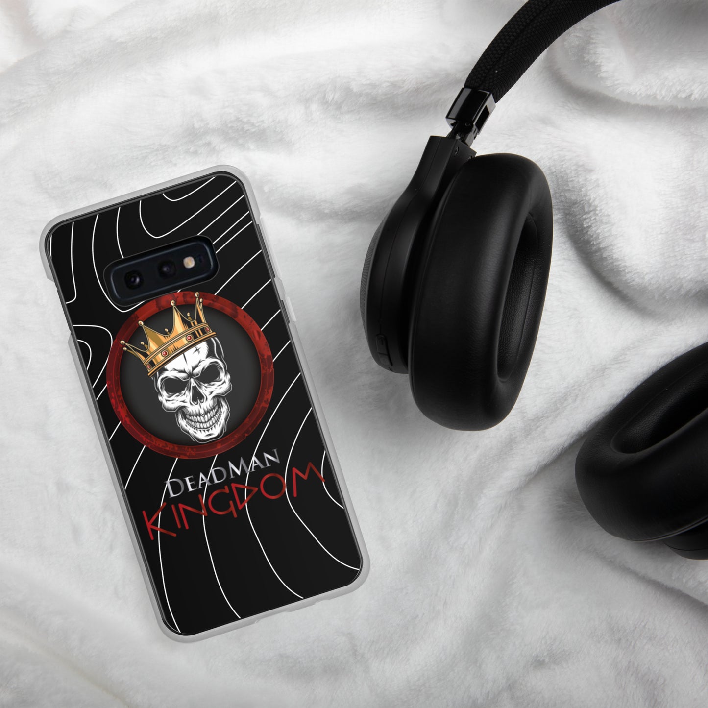 Deadman's Samsung Case