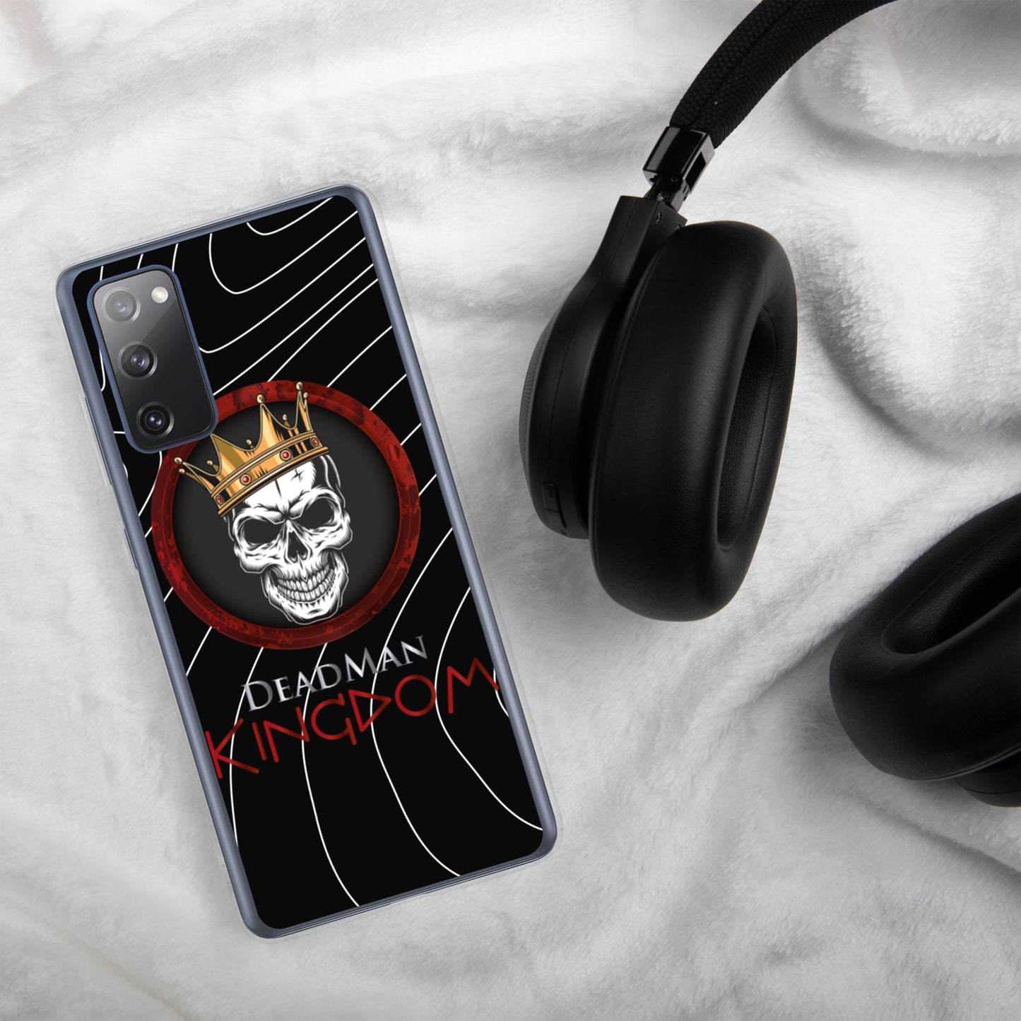 Deadman's Samsung Case