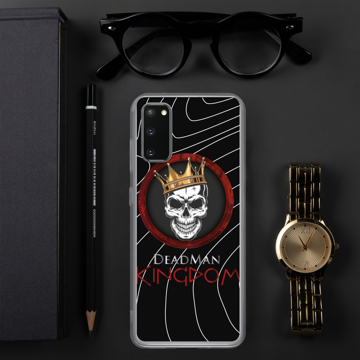Deadman's Samsung Case