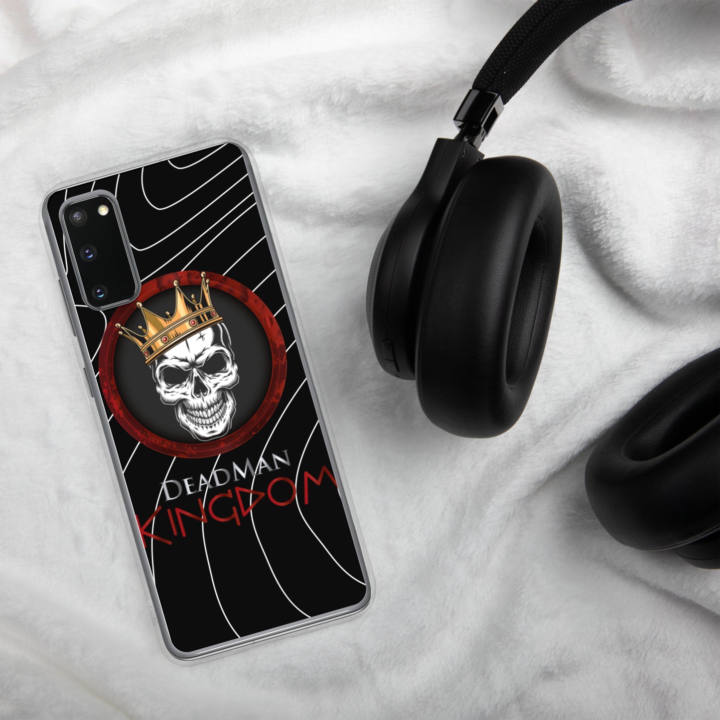 Deadman's Samsung Case