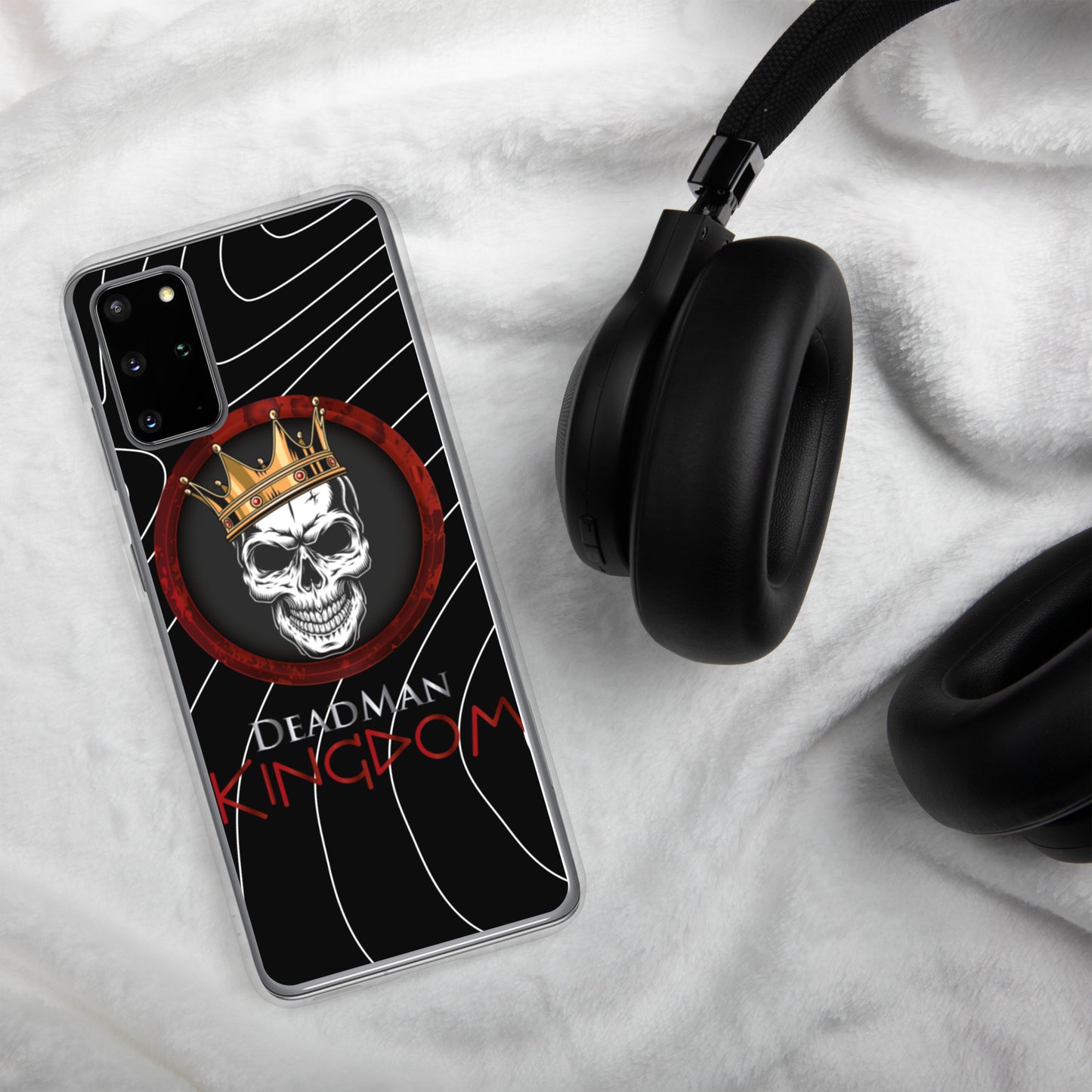 Deadman's Samsung Case