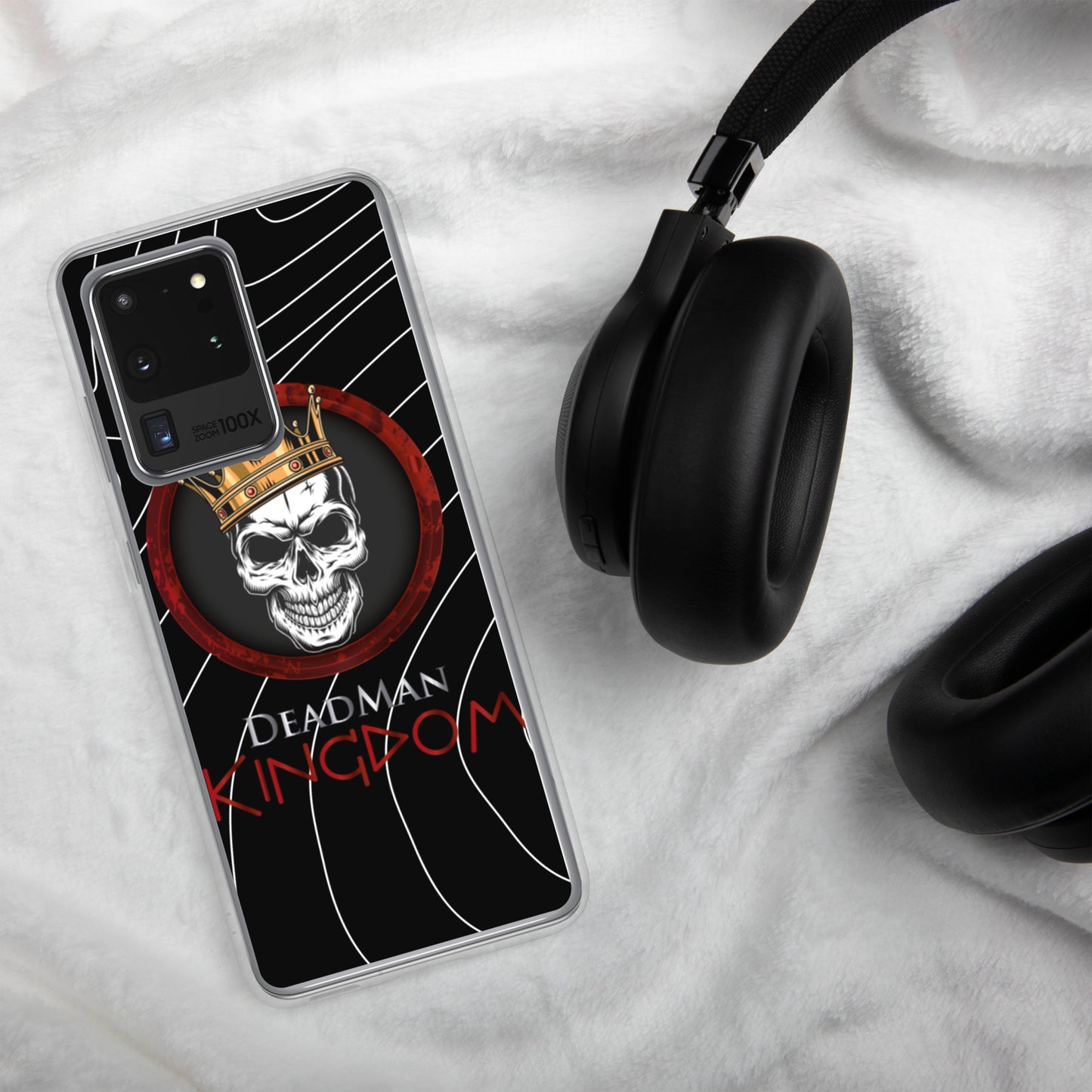 Deadman's Samsung Case