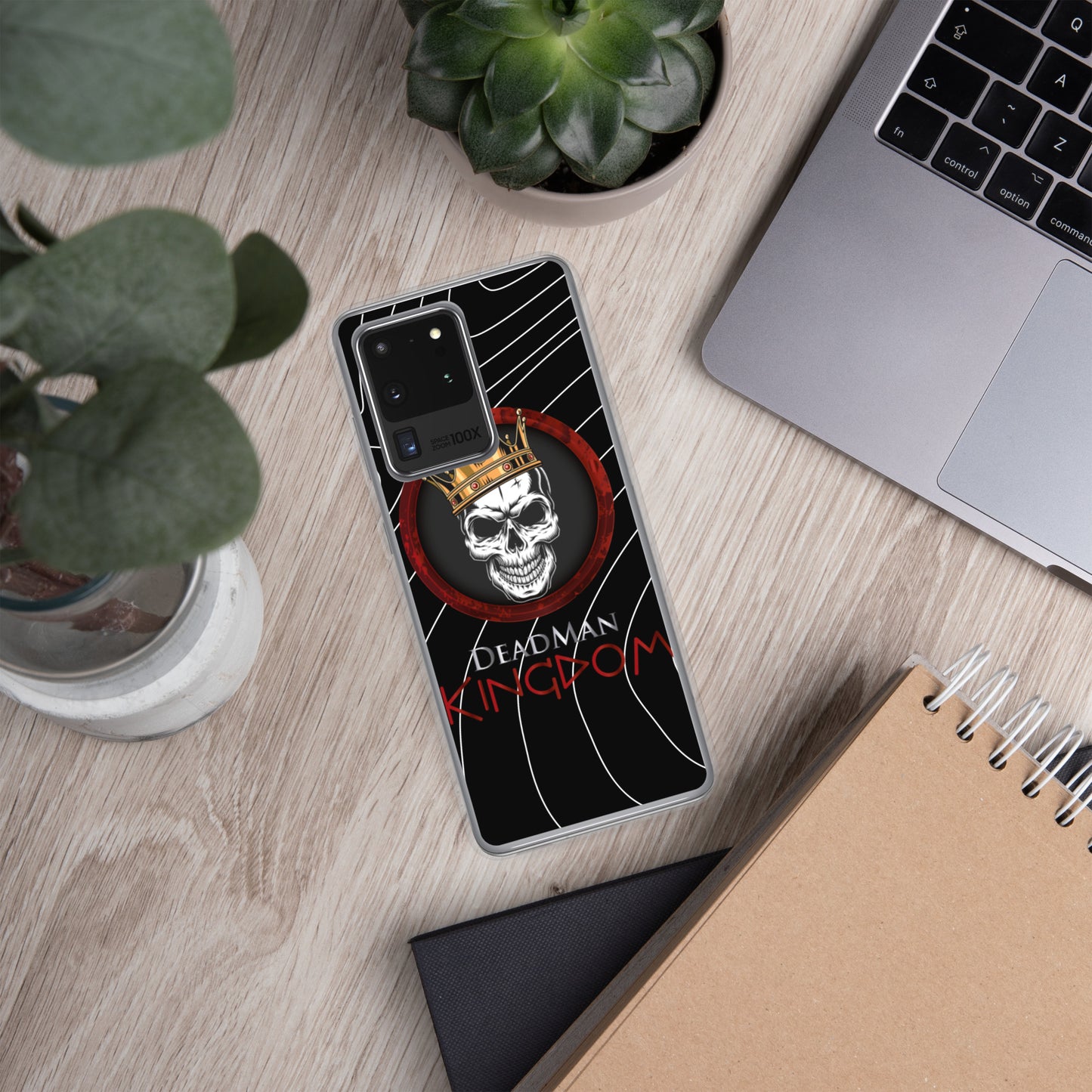 Deadman's Samsung Case