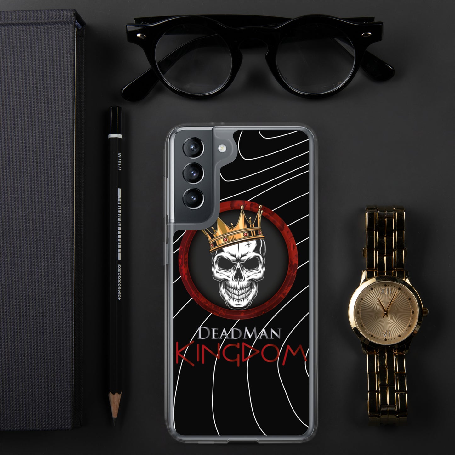 Deadman's Samsung Case