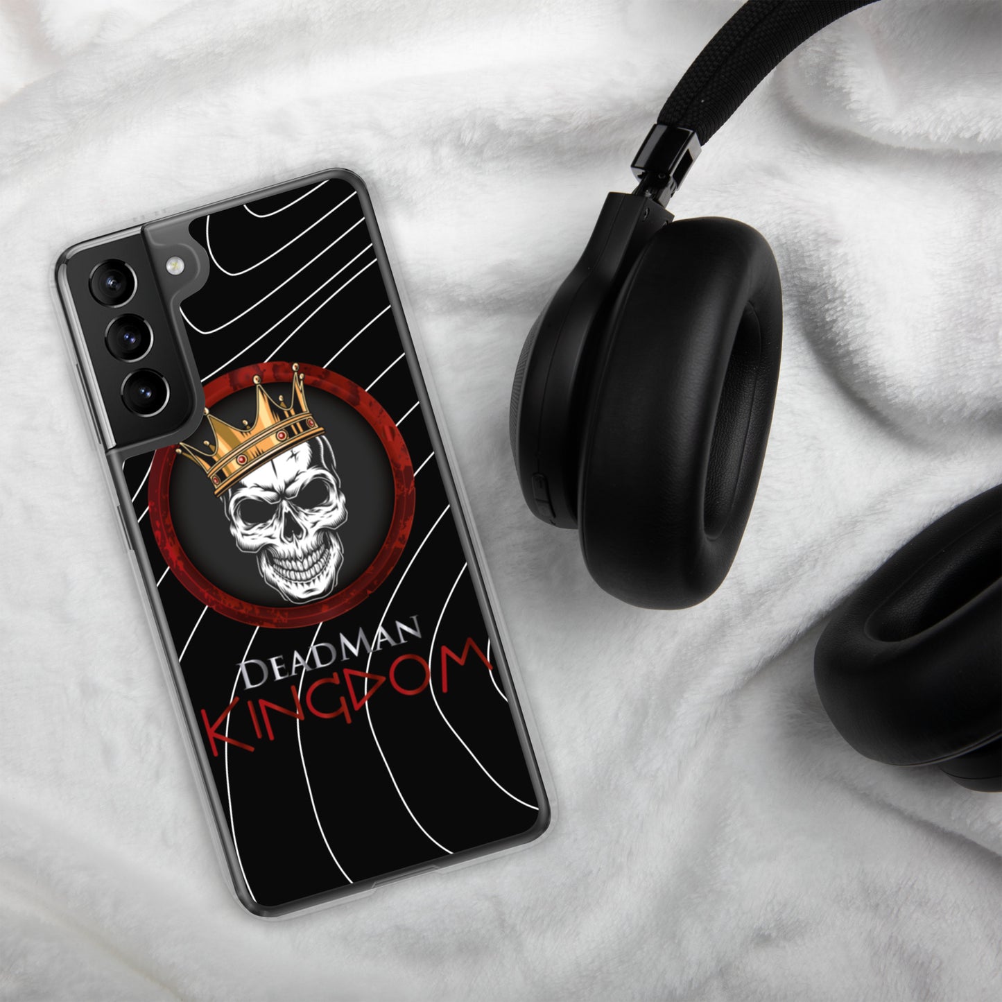 Deadman's Samsung Case