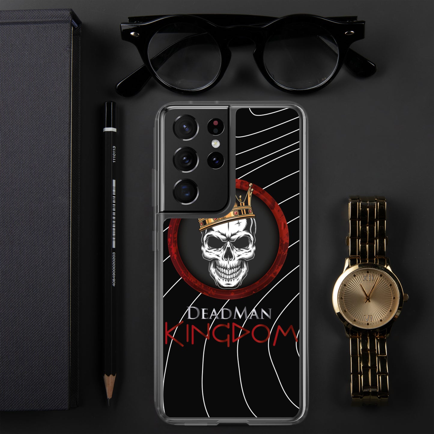 Deadman's Samsung Case
