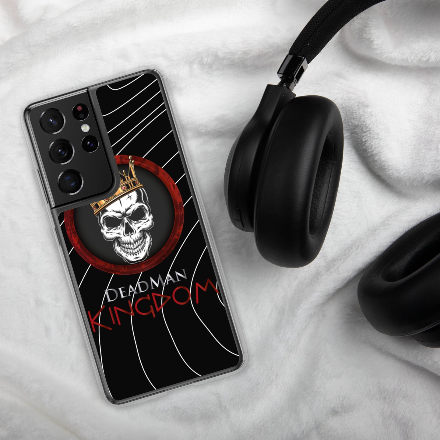 Deadman's Samsung Case