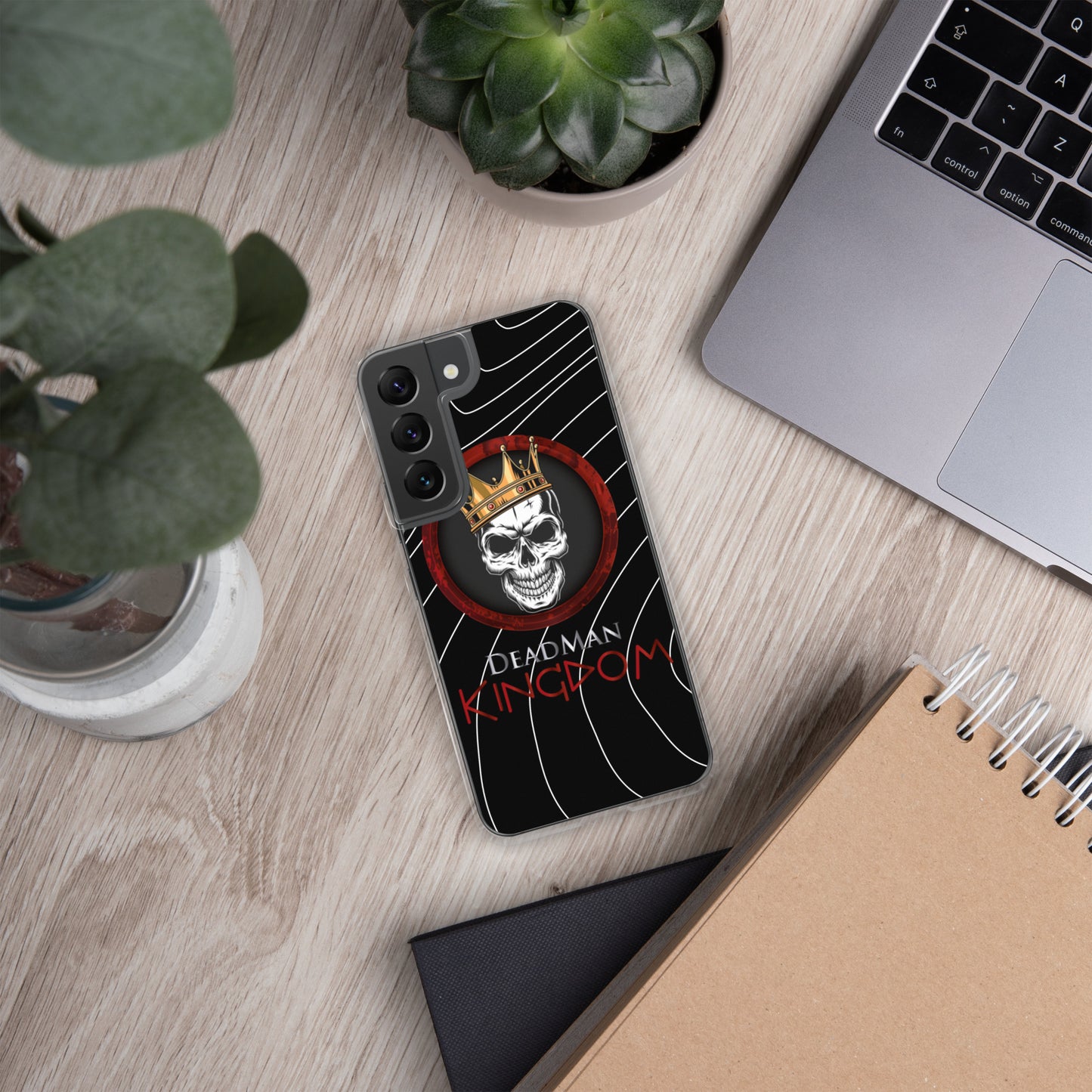 Deadman's Samsung Case