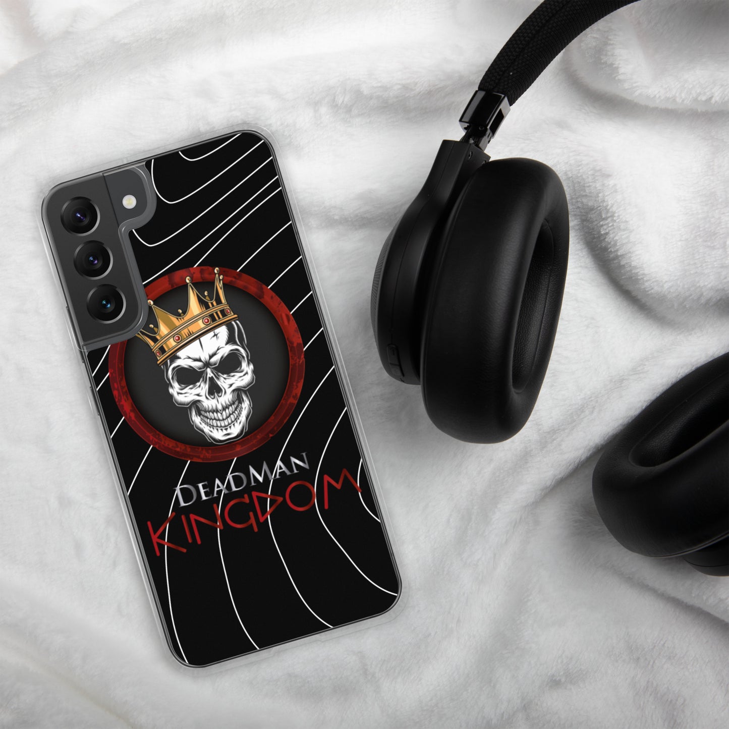 Deadman's Samsung Case