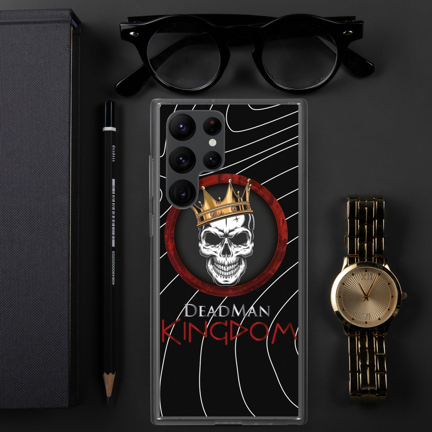 Deadman's Samsung Case