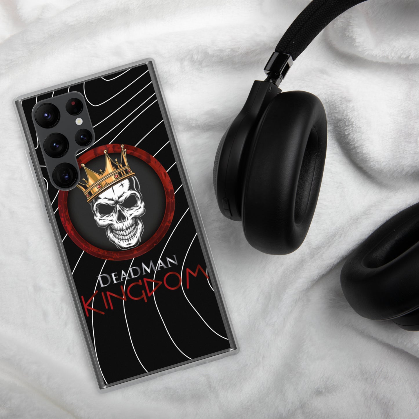 Deadman's Samsung Case