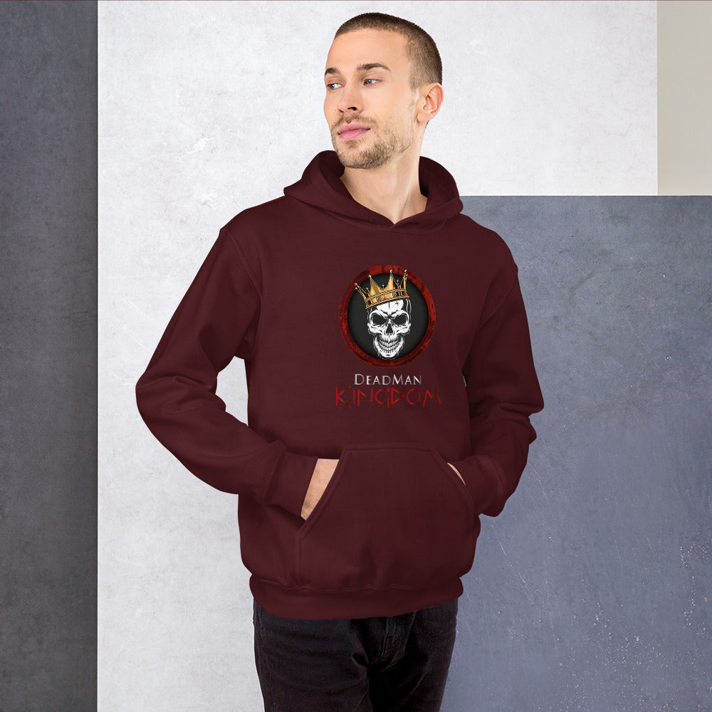 Deadman Kingdom Hoodie