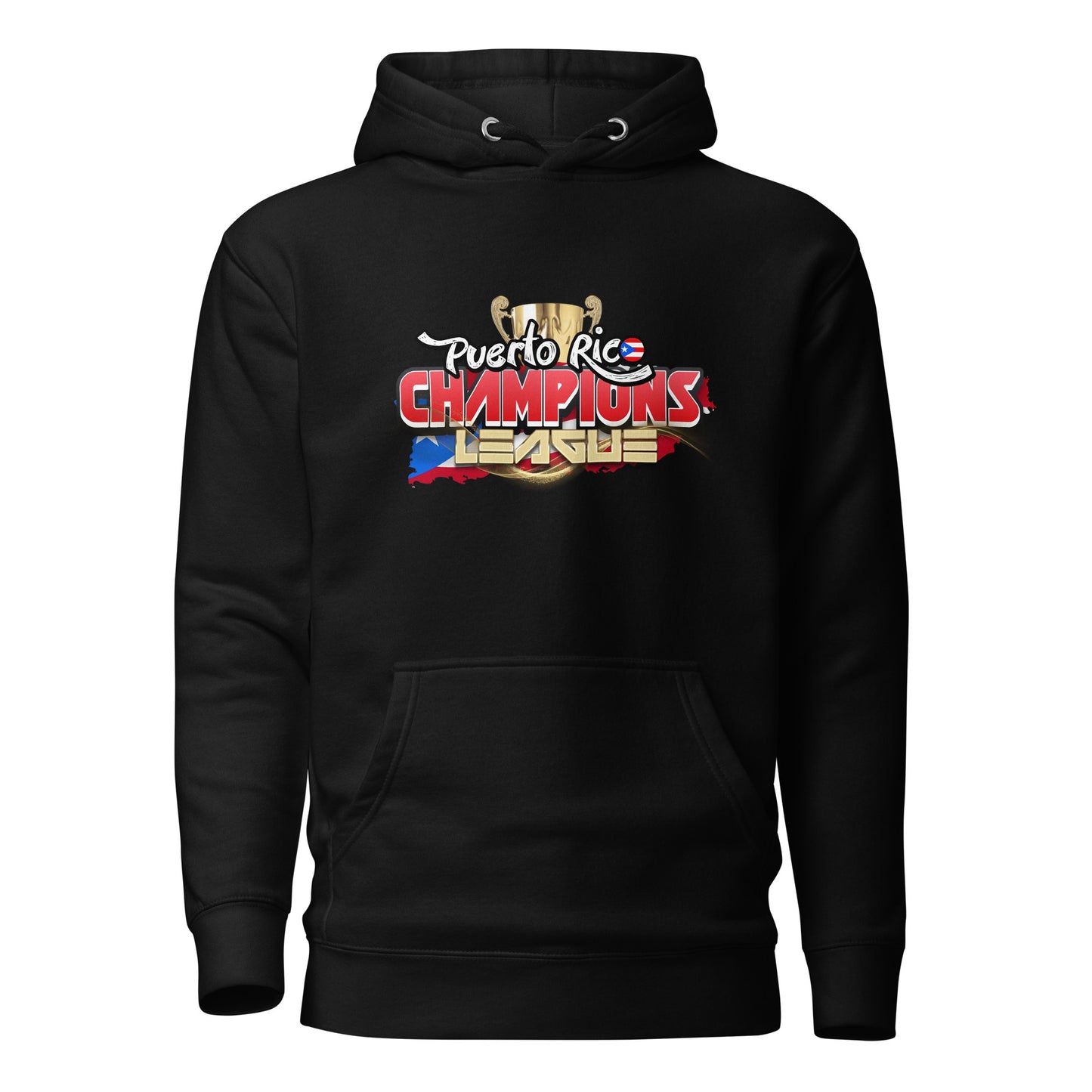 Puerto Rico Champions League Hoodie