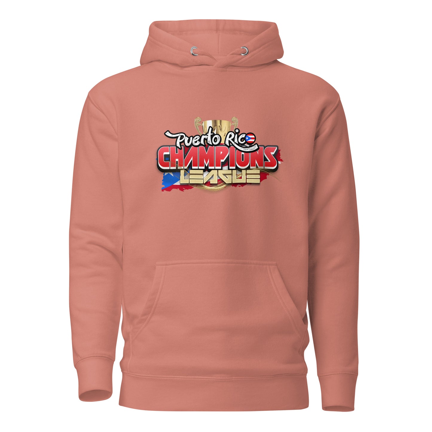 Puerto Rico Champions League Hoodie