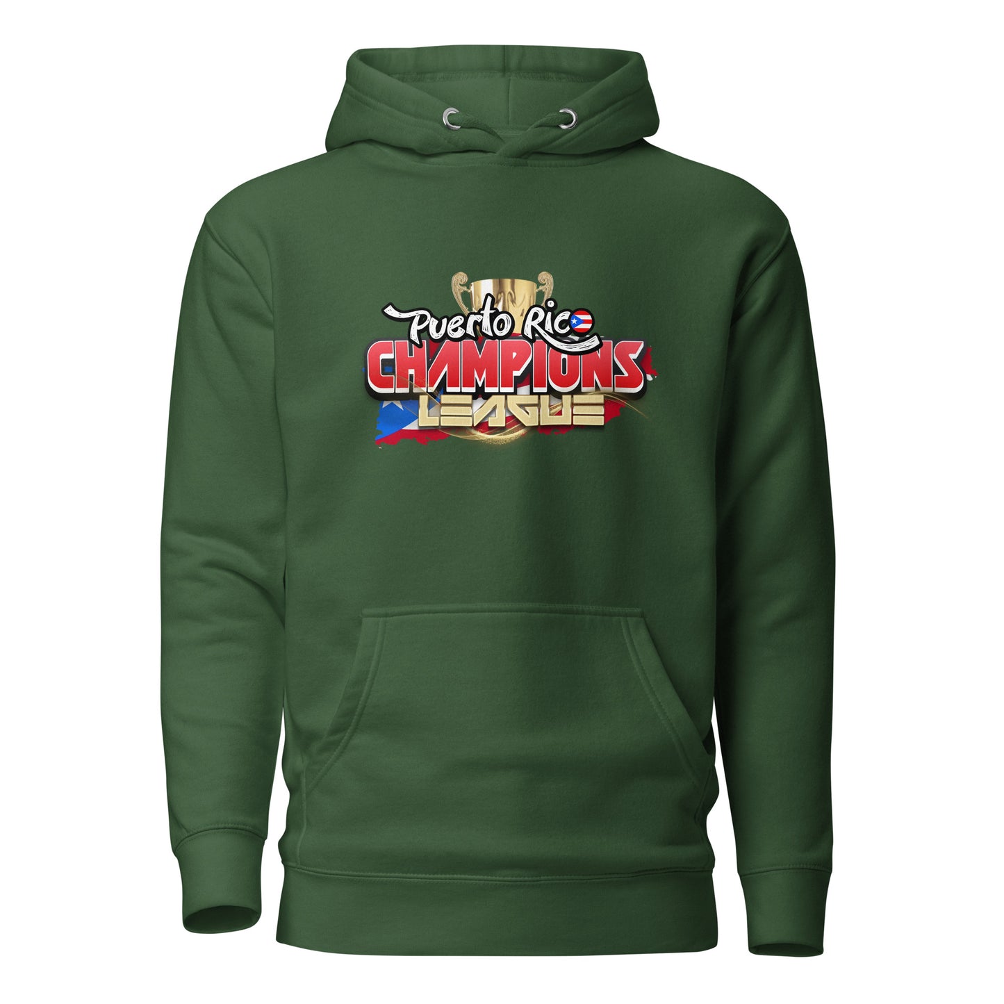 Puerto Rico Champions League Hoodie