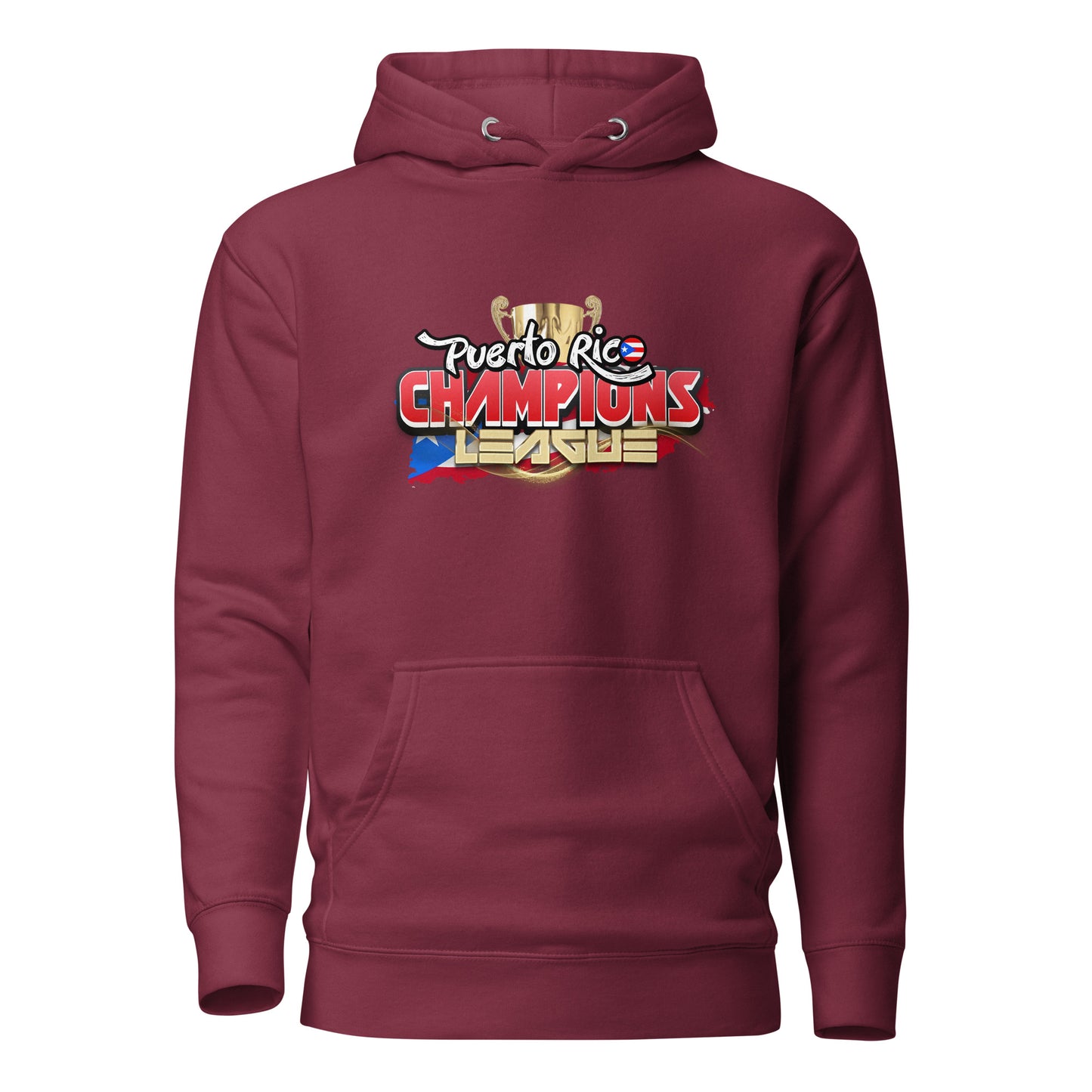 Puerto Rico Champions League Hoodie