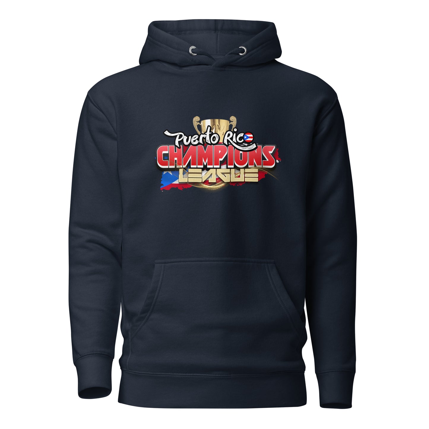 Puerto Rico Champions League Hoodie