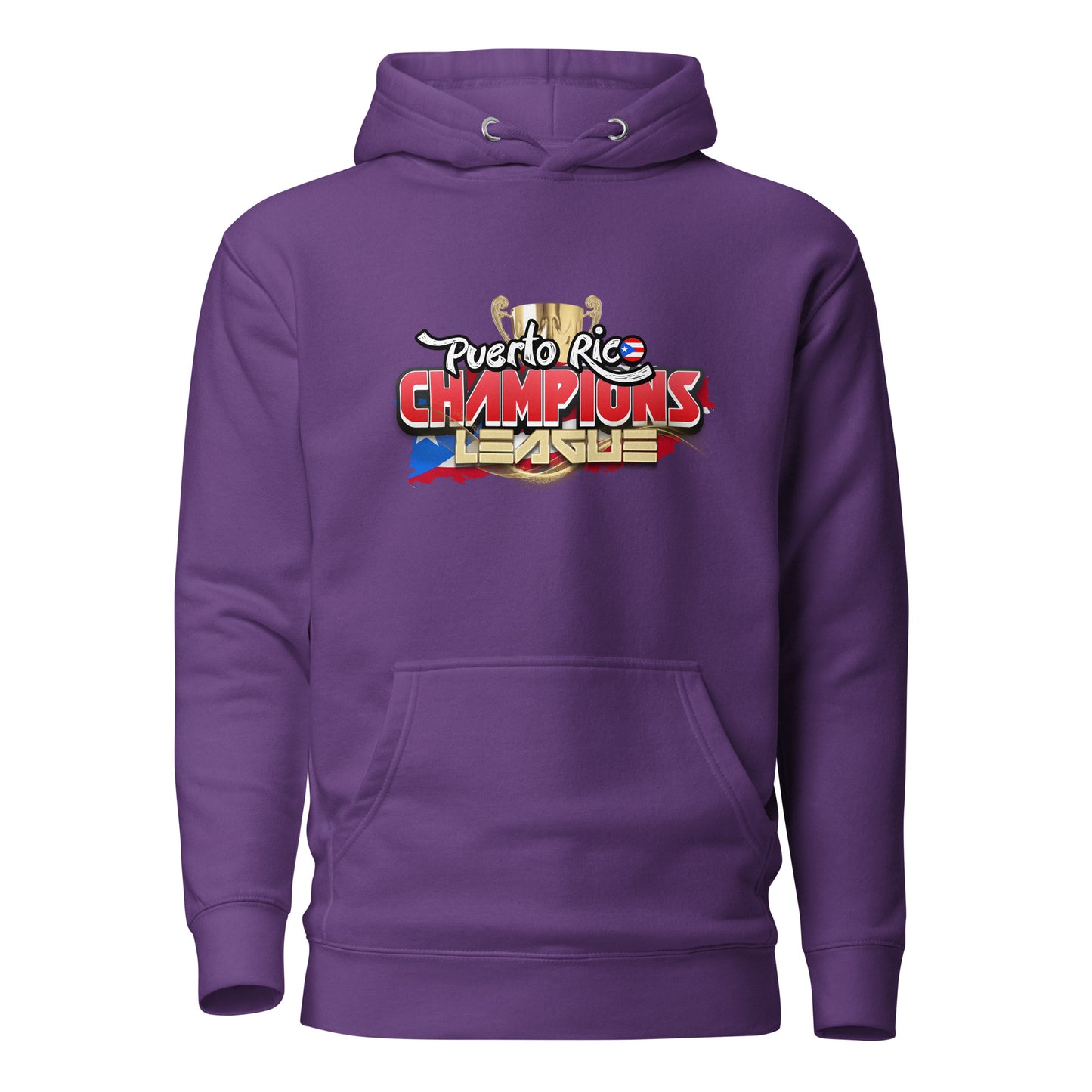 Puerto Rico Champions League Hoodie