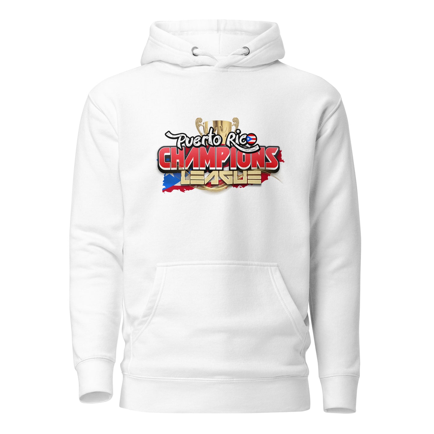 Puerto Rico Champions League Hoodie