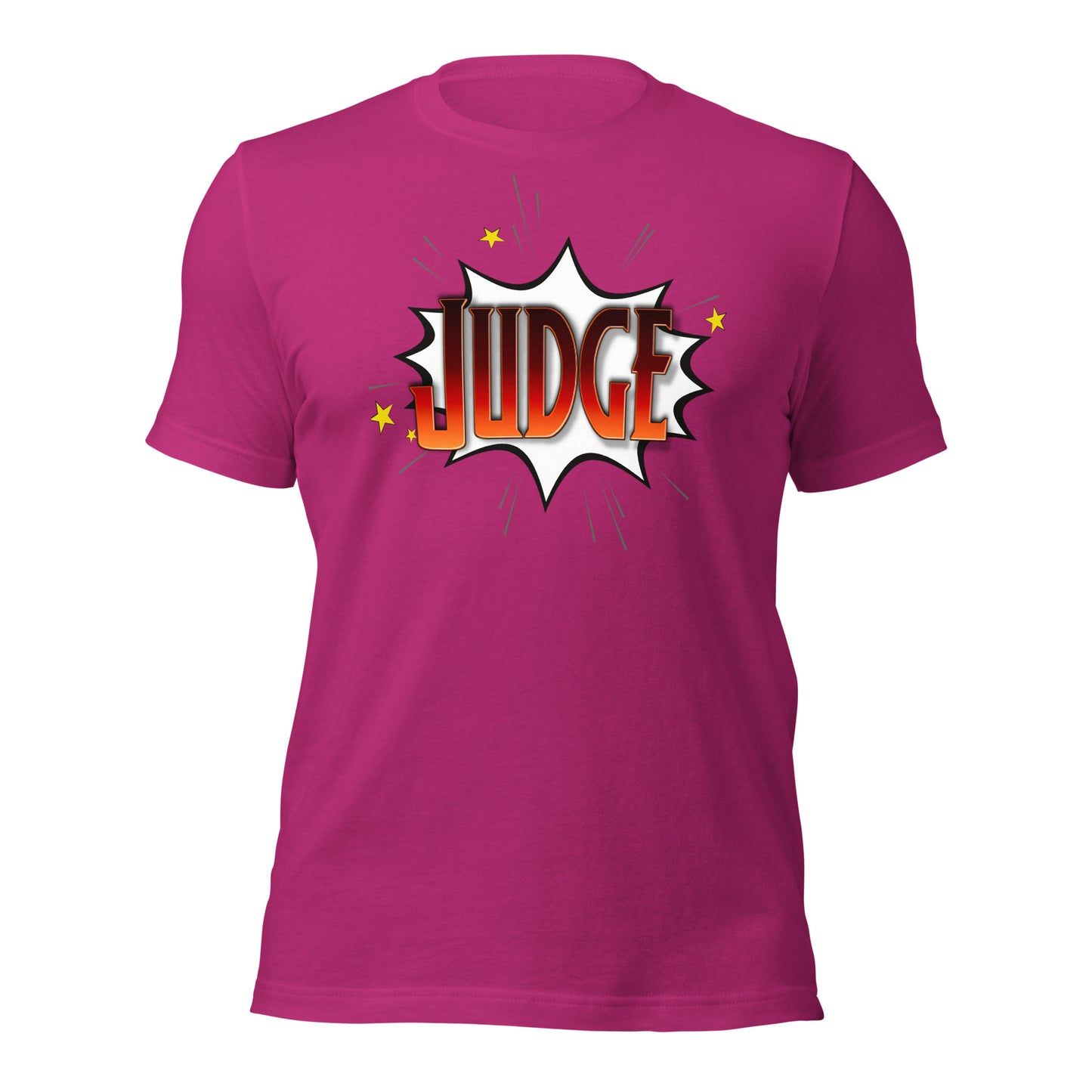 JUDGE Comic Tee