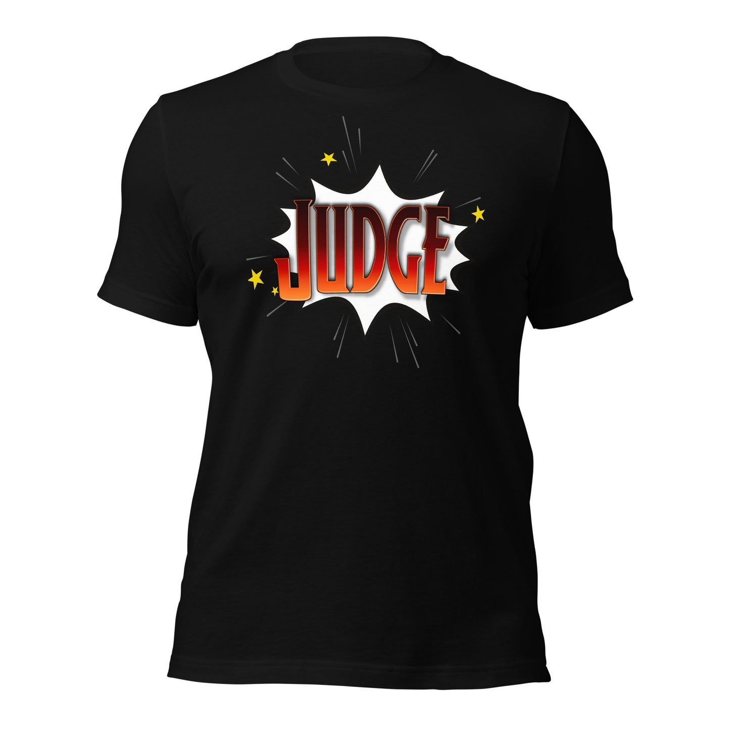JUDGE Comic Tee