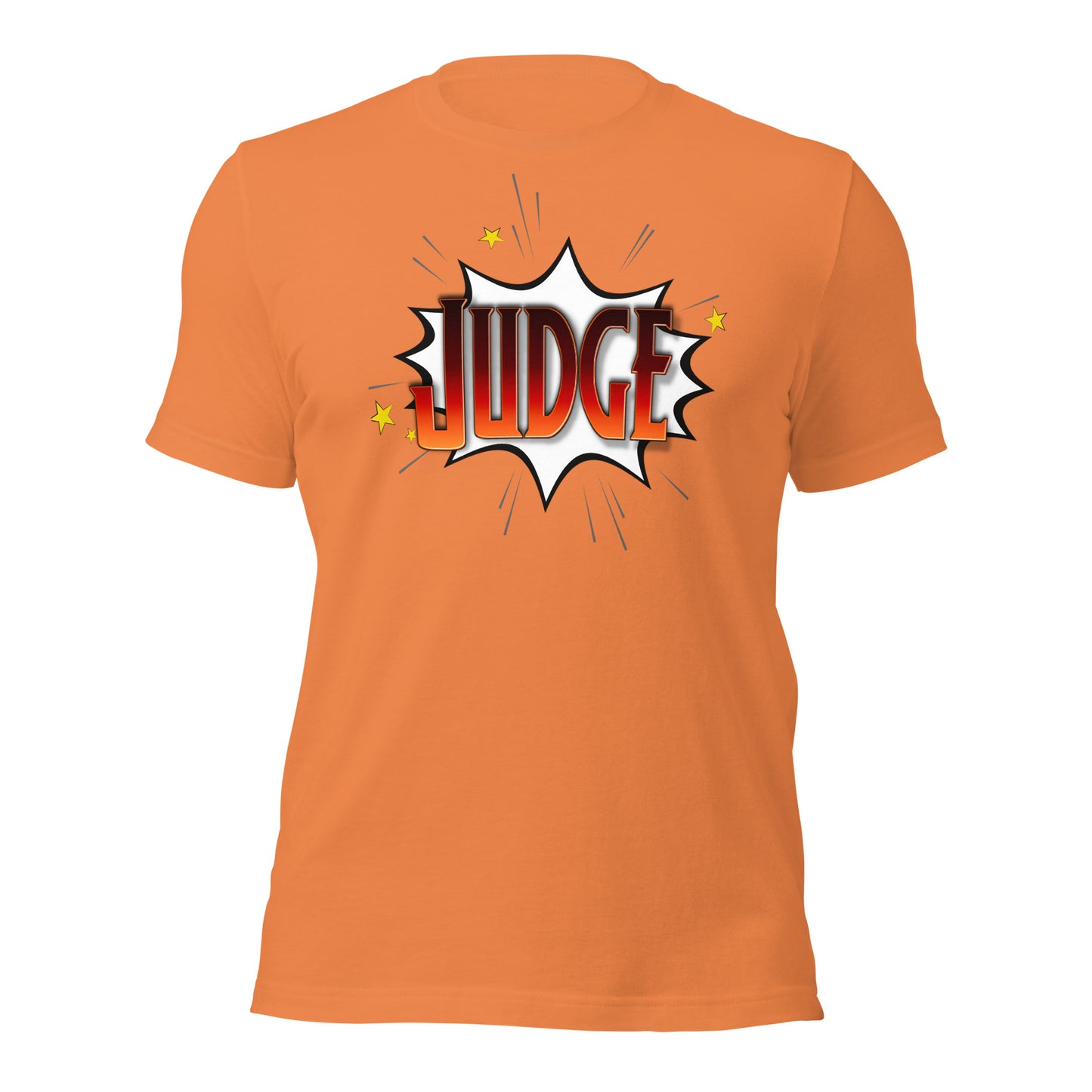 JUDGE Comic Tee