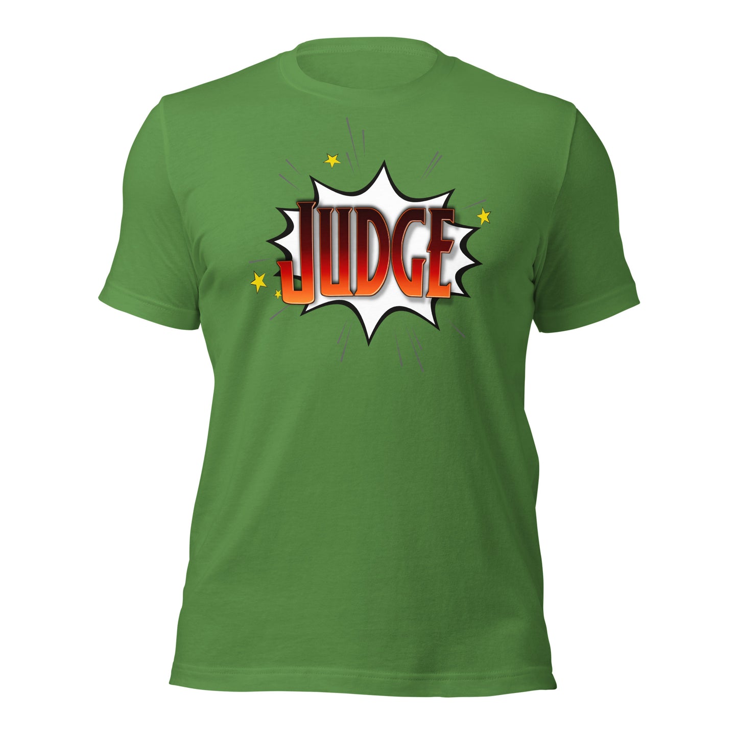JUDGE Comic Tee