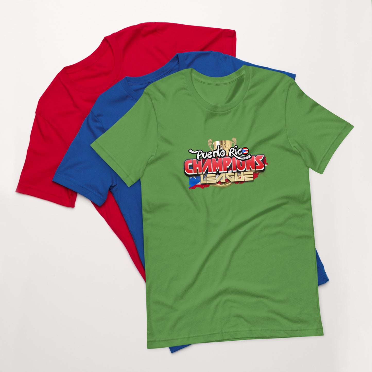 Puerto Rico Champions League Tee