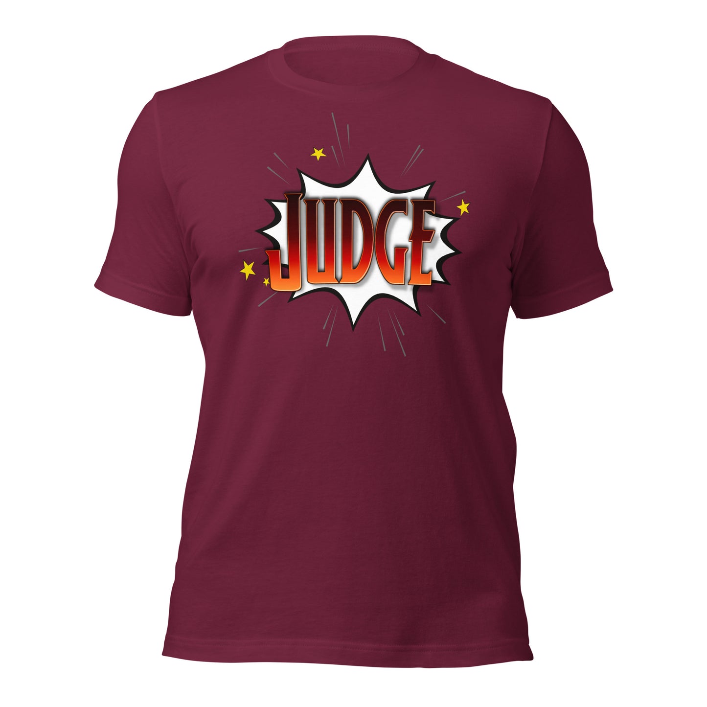 JUDGE Comic Tee