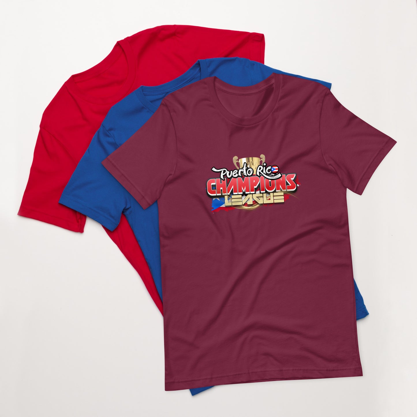 Puerto Rico Champions League Tee