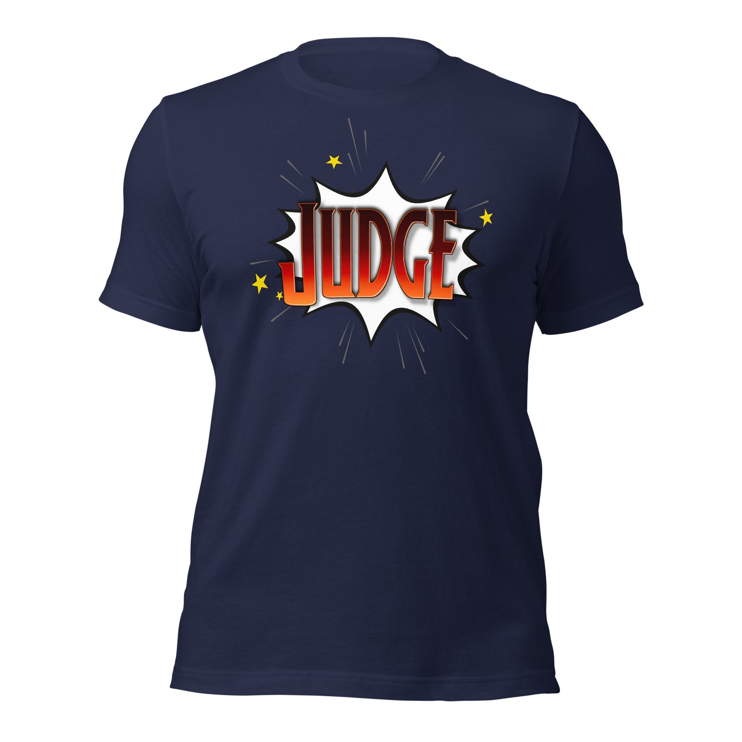 JUDGE Comic Tee