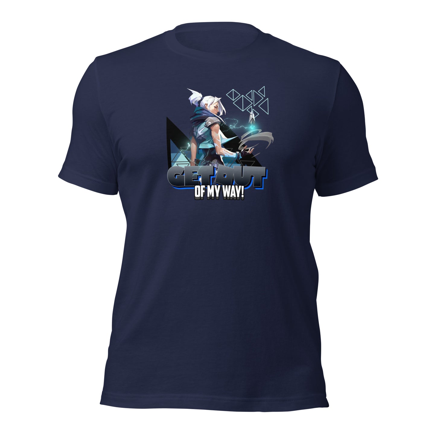Valor: Get Out