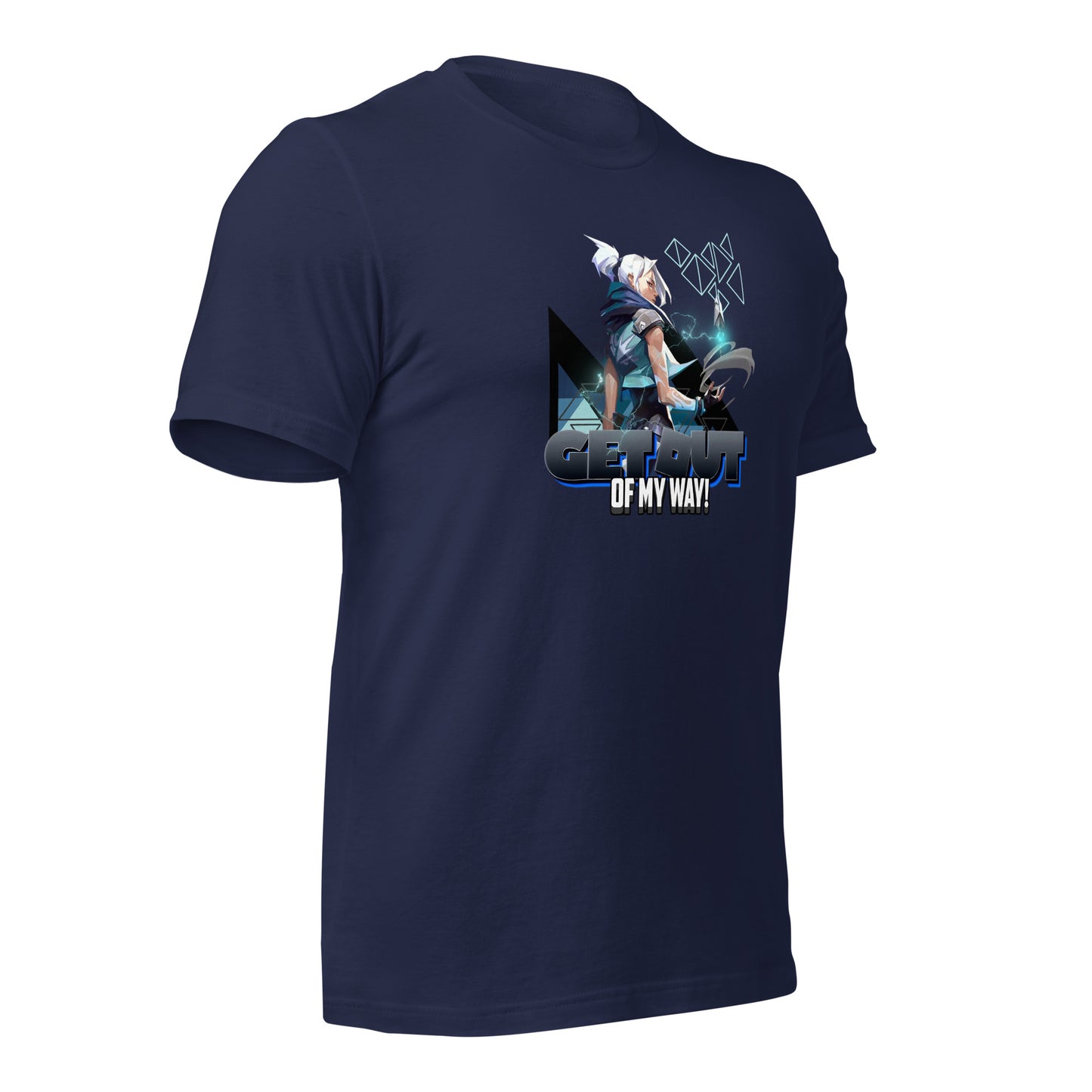 Valor: Get Out