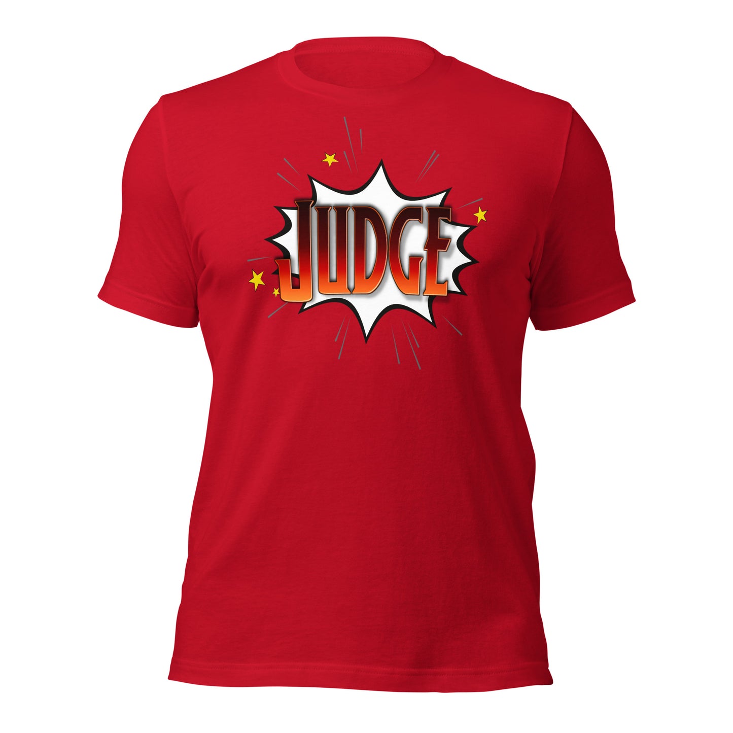 JUDGE Comic Tee