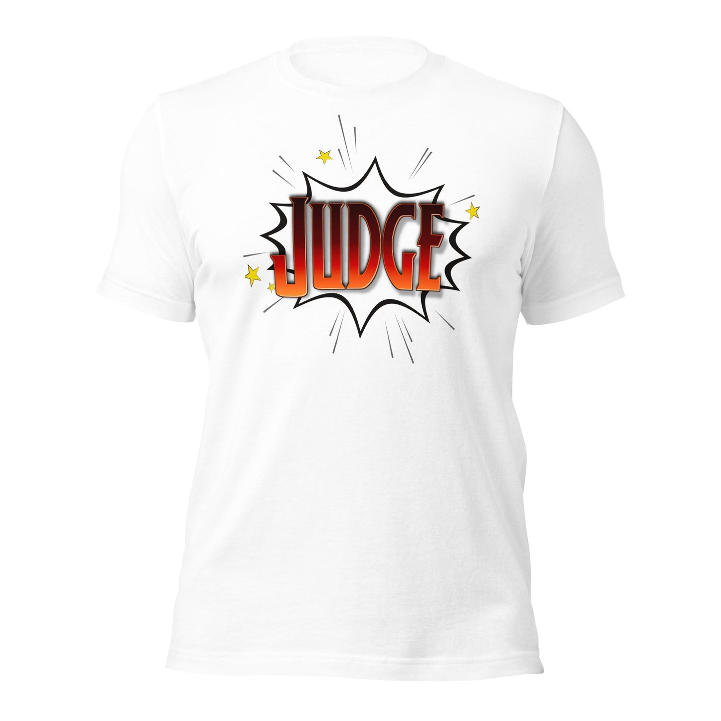 JUDGE Comic Tee