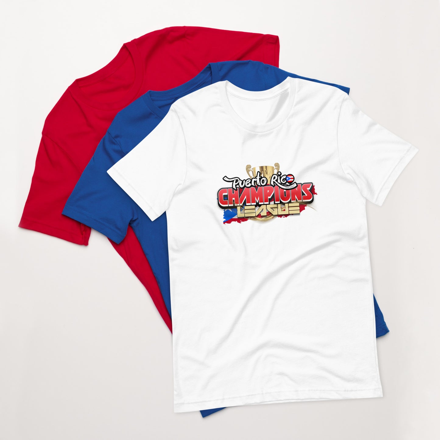 Puerto Rico Champions League Tee