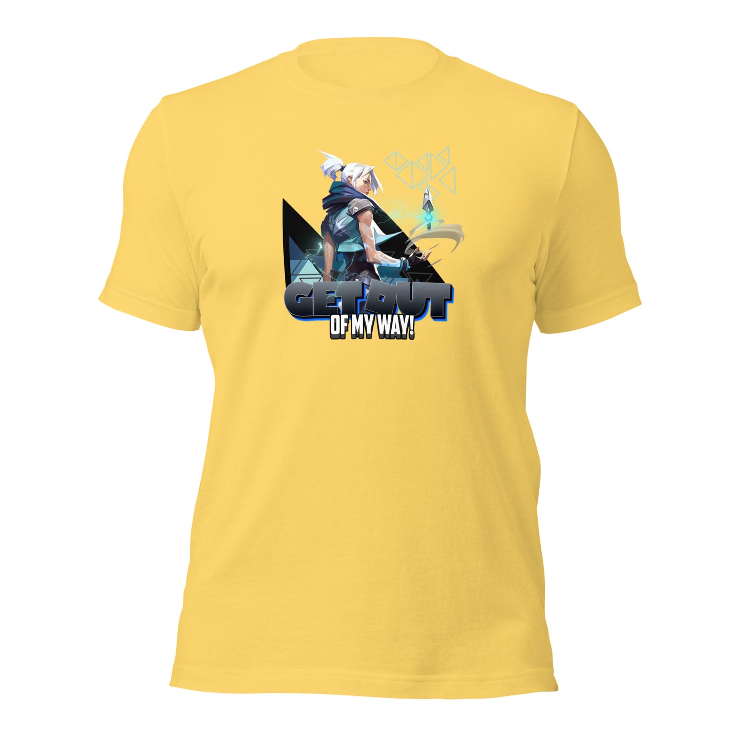 Valor: Get Out