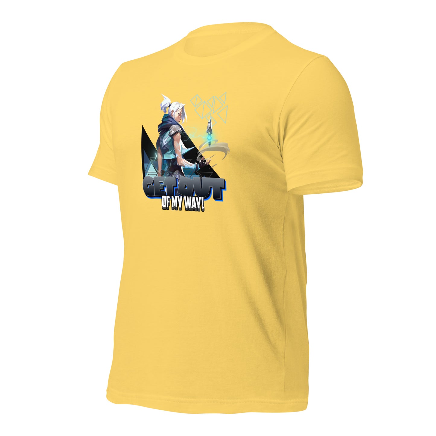Valor: Get Out