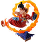 One Piece Wano Kuni Logbox Re Birth Vol 1 Petitrama Mini-Figure (Luffy)