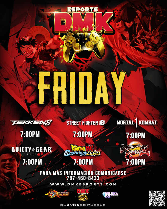 DMK Esports