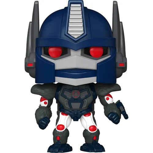 Transformers: Beast Wars Optimus Primal Funko Pop! Vinyl Figure #1717