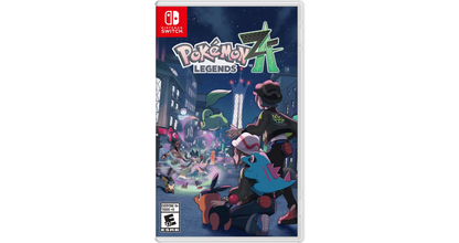 Pokémon Legends: Z-A
