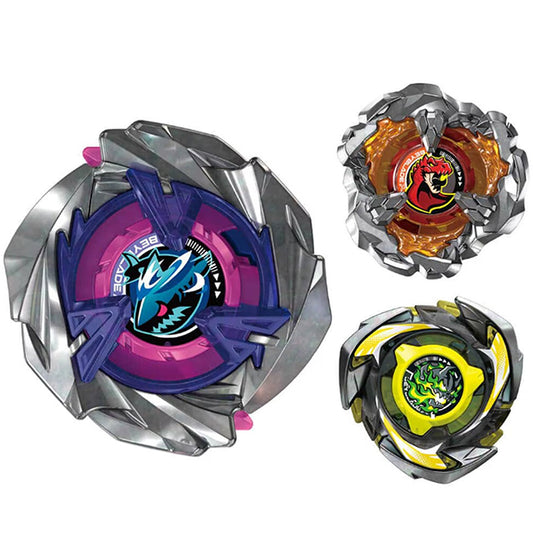 Takara Tomy Beyblade X UX-15 Deck Set Shark Scale Deck Set ***PRE-ORDER***