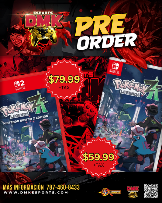 Pokémon Legends: Z-A