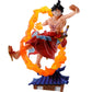 One Piece Wano Kuni Logbox Re Birth Vol 1 Petitrama Mini-Figure (Luffy)